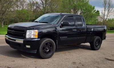 2011 Chevrolet Silverado LTZ