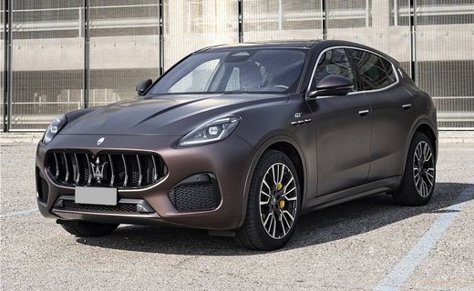 2023 Maserati Grecale GT