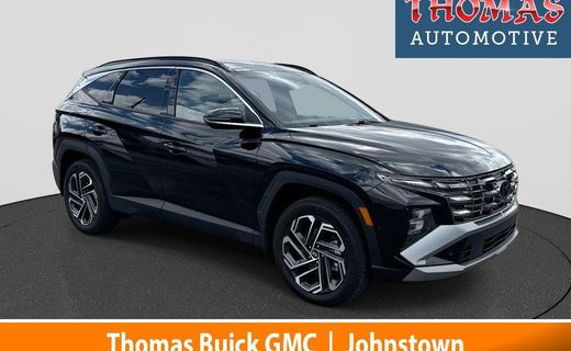 2026 Hyundai Tucson Limited