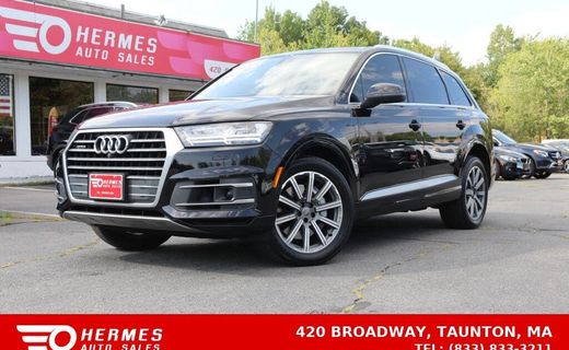 2018 Audi Q7 Quattro Prestige