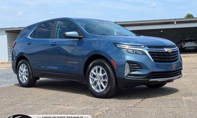 2024 Chevrolet Equinox LT 1LT