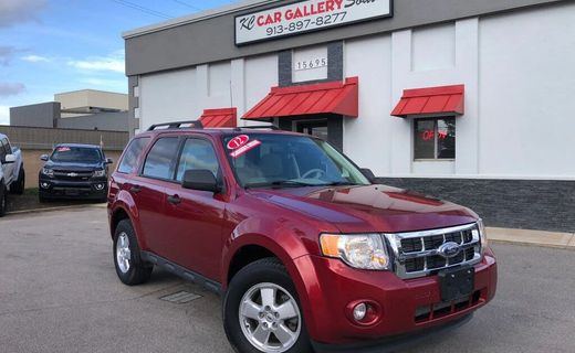 2012 Ford Escape XLT