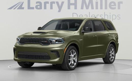 2026 Dodge Durango GT Hemi