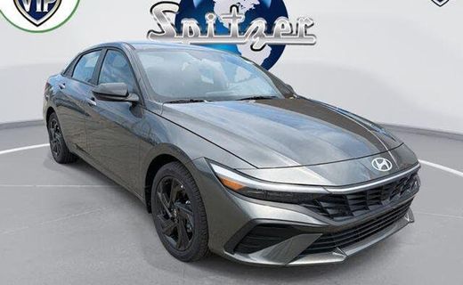 2026 Hyundai Elantra