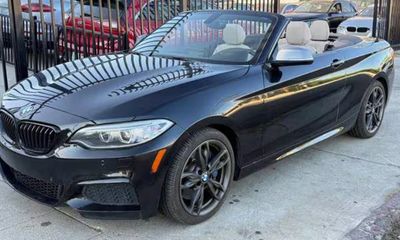2017 BMW M240I xDrive