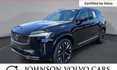 2026 Volvo XC90 Ultra Bright
