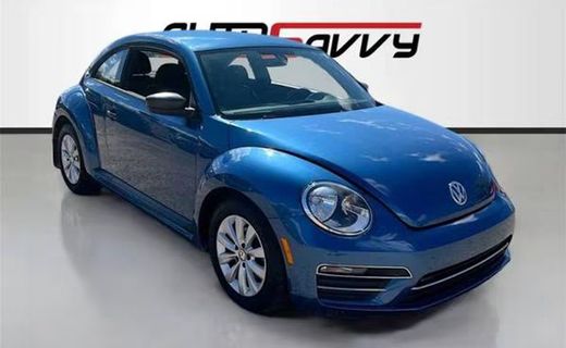 2017 Volkswagen Beetle