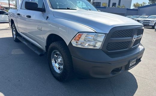 2017 Ram 1500 ST