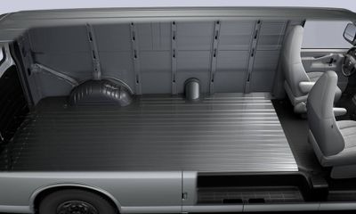 2026 GMC Savana EXT