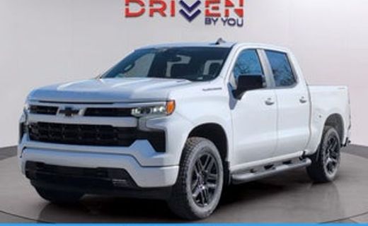 2026 Chevrolet Silverado RST