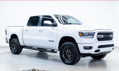 2023 Ram 1500 Sport