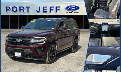 2023 Ford Expedition Limited