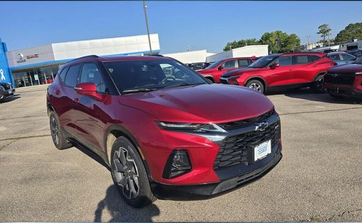 2021 Chevrolet Blazer RS