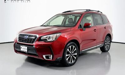 2018 Subaru Forester Touring ES Navi