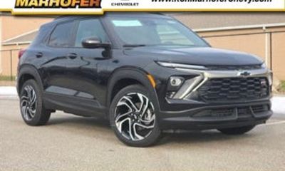 2026 Chevrolet Trailblazer Activ