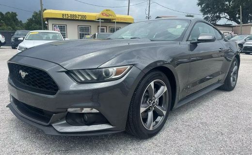 2015 Ford Mustang