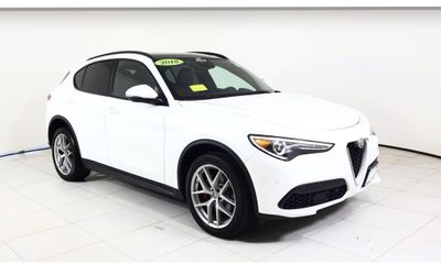 2018 Alfa Romeo Stelvio TI Sport