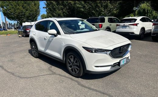 2017 Mazda CX-5 Grand Touring