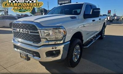 2024 Ram 2500 Laramie