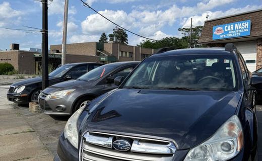 2013 Subaru Outback Base