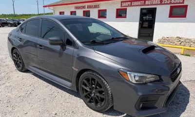 2020 Subaru WRX Limited L