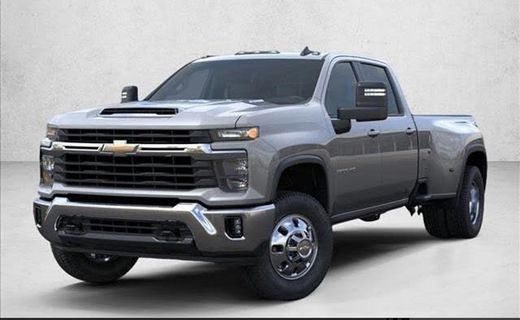 2026 Chevrolet Silverado HD LT