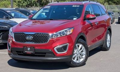 2017 Kia Sorento