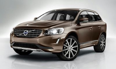 2016 Volvo XC60 SV33 Premier