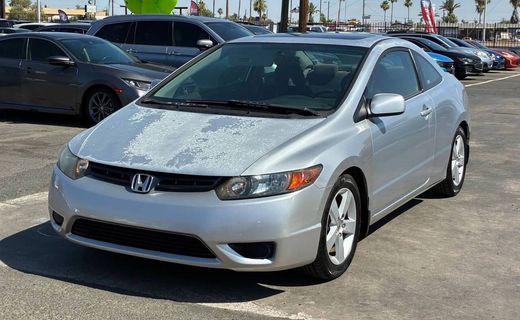 2006 Honda Civic EX