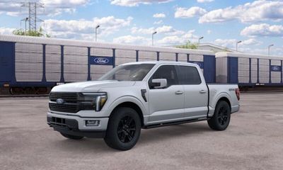 2026 Ford F-150