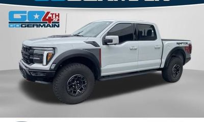 2024 Ford F-150 Raptor