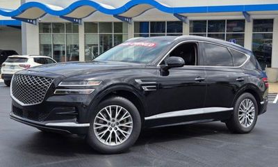 2024 Genesis GV80 2 5T Advanced