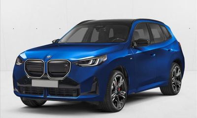 2026 BMW X3