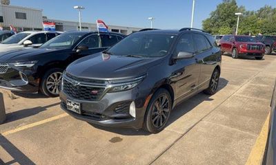2022 Chevrolet Equinox RS 3LT