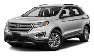 2015 Ford Edge Titanium