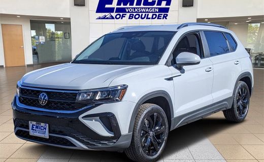 2023 Volkswagen Taos 4MOTION SE