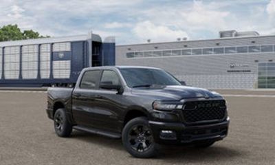 2026 Ram 1500 Tradesman