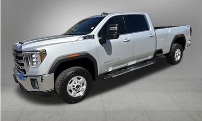 2023 GMC Sierra HD SLE
