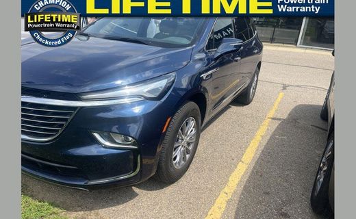 2024 Buick Enclave Essence