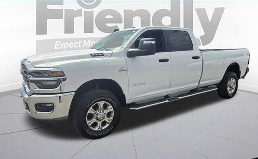 2025 Ram 2500