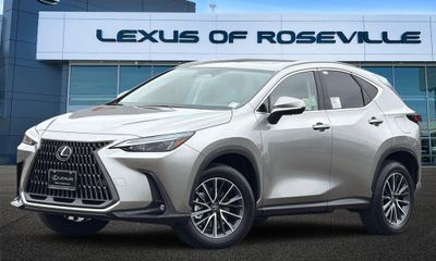 2026 Lexus NX 450H Premium