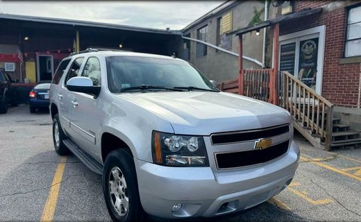 2013 Chevrolet Tahoe LT