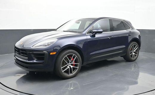 2023 Porsche Macan S