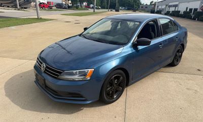 2016 Volkswagen Jetta S