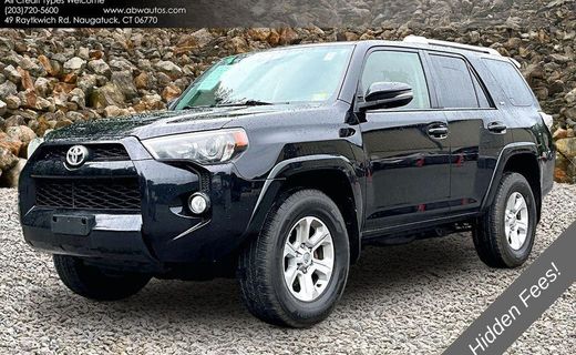 2018 Toyota 4RUNNER