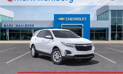 2022 Chevrolet Equinox LT