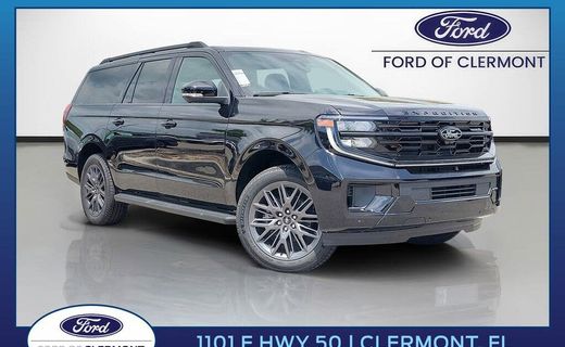 2026 Ford Expedition MAX Platinum
