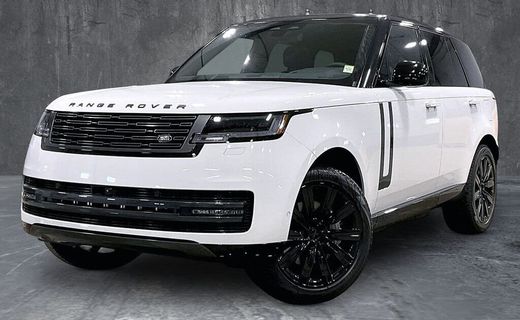 2026 Land Rover Range SE