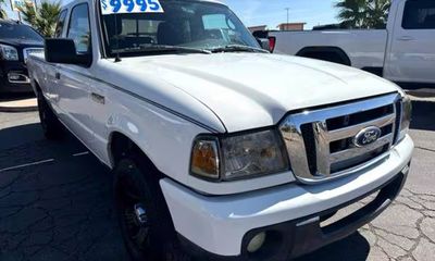 2010 Ford Ranger XLT