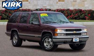 1996 Chevrolet Tahoe K1500